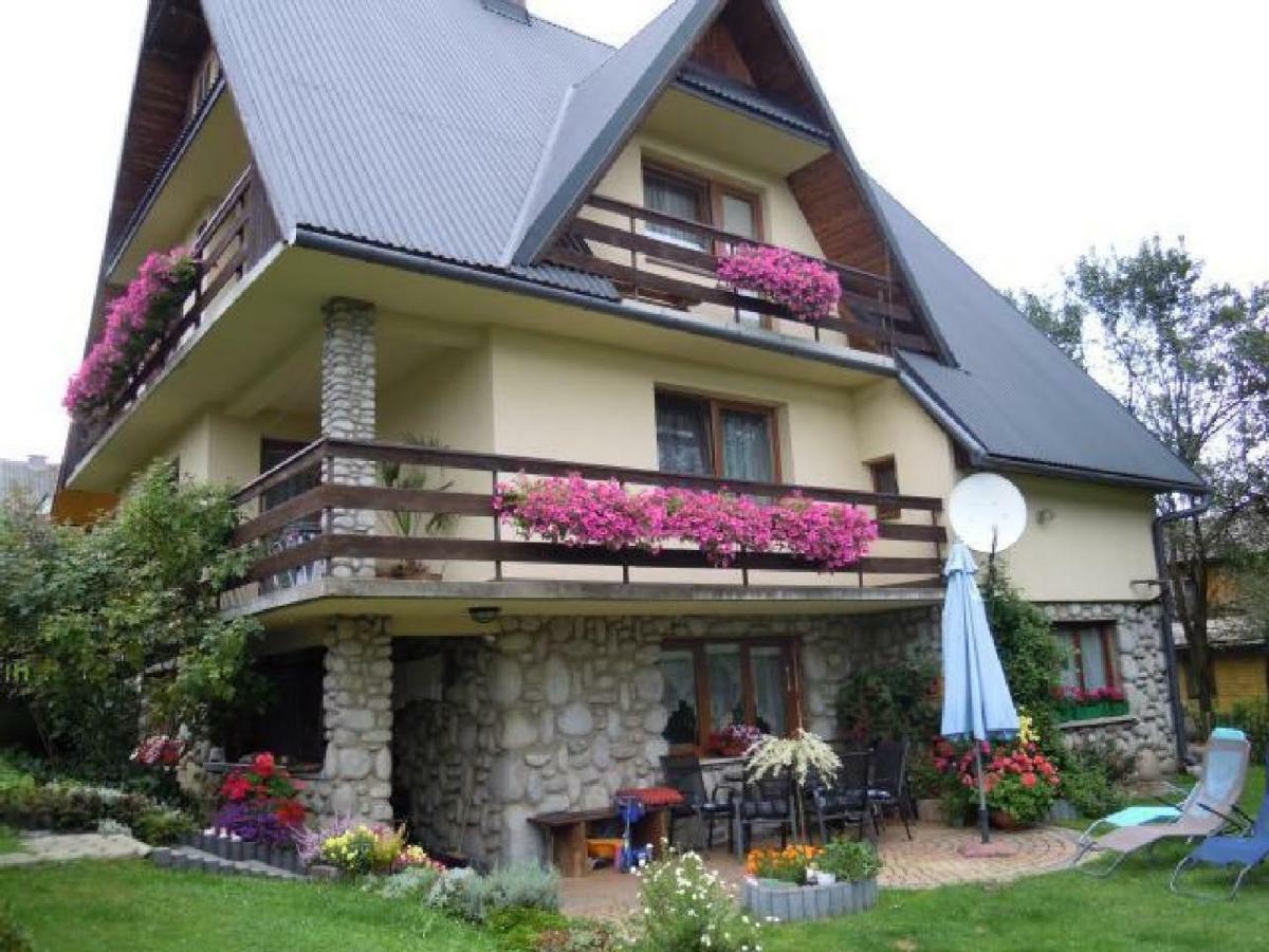 Agro U Marka Bukowina Tatrzańska Exterior foto
